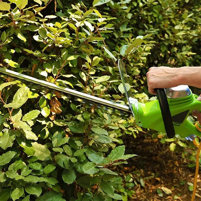 Professional Portable Hedgerow Trimmers Domestic Garden Farming Electric Tractor Mounted Hedge Trimmer Cutter