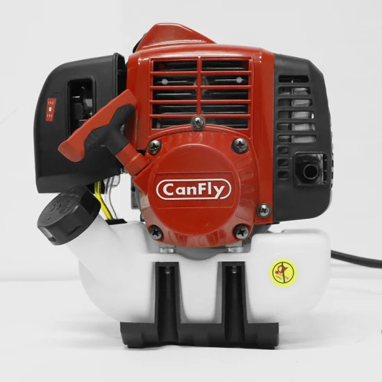 Precio más bajo del cortador de cepillo de la hierba de la gasolina del poder más elevado G45 63cc de la venta caliente de Canfly
